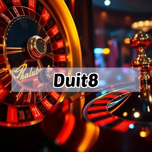 Duit8: Cashback Harian yang Membuat Game Online Semakin Menyenangkan