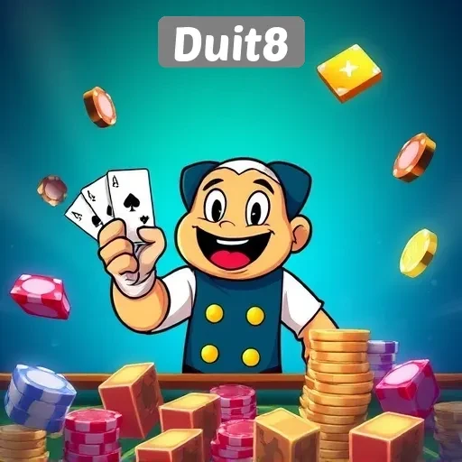 Keberagaman Game yang Tersedia di Duit8 untuk Semua Usia