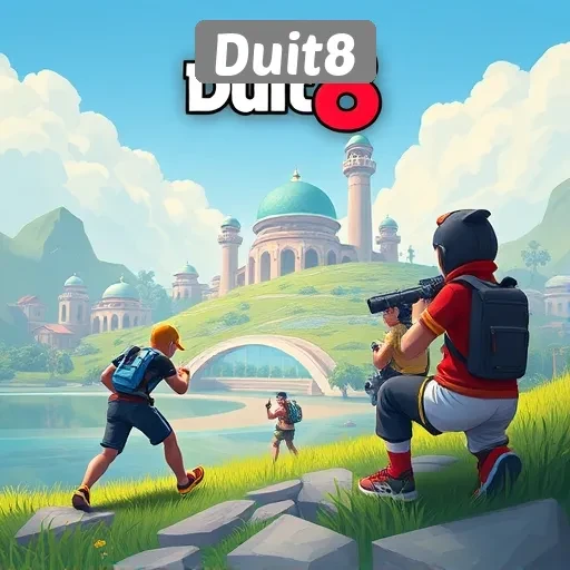 Potensi Duit8 dalam Mendorong Kreativitas Gamer di Indonesia