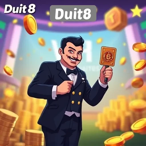 Mengintip Fitur Menarik di Situs Game Duit8