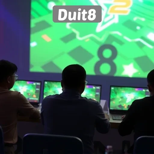 Peran Duit8 Dalam Mengembangkan Industri Game Lokal