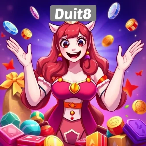 Mengenal Situs Game Duit8 yang Populer di Indonesia