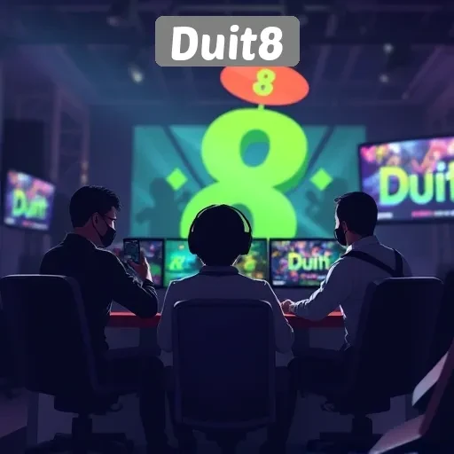 Mengapa Duit8 Menjadi Pilihan Utama Para Gamer di Tanah Air