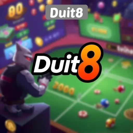 Duit8 Platform Game Terpercaya untuk Pecinta Gaming