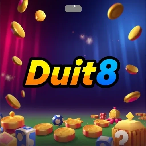Duit8 Platform Game Online Terpercaya di Indonesia
