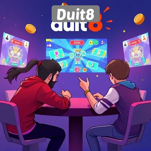 Duit8: Solusi Terbaik untuk Penggemar Game Berbasis Skill