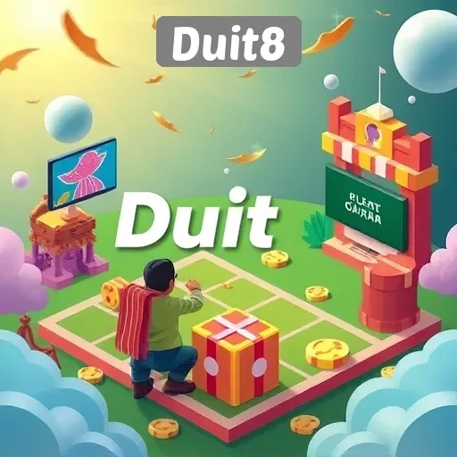 Evolusi Permainan di Duit8 dan Dampaknya bagi Gamer