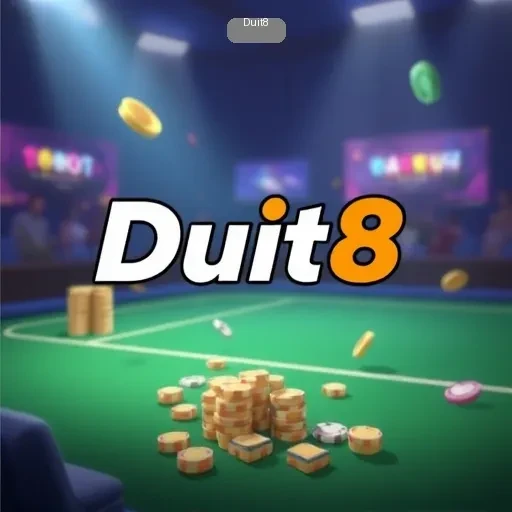 Mengulas Fitur Menarik di Situs Game Duit8