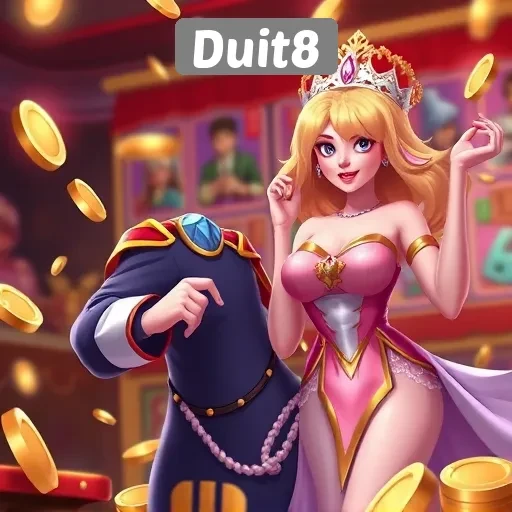 Keunggulan dan Fitur Menarik di Situs Game Duit8