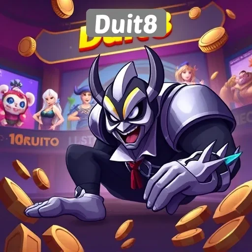 Keunggulan Fitur Permainan di Duit8 untuk Gamer Indonesia