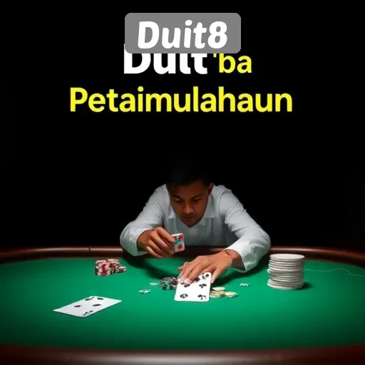 Panduan Lengkap Memulai Permainan di Duit8