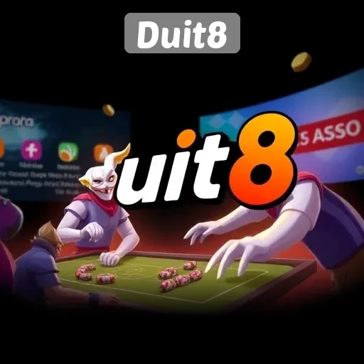 Inovasi Terbaru dalam Game di Duit8