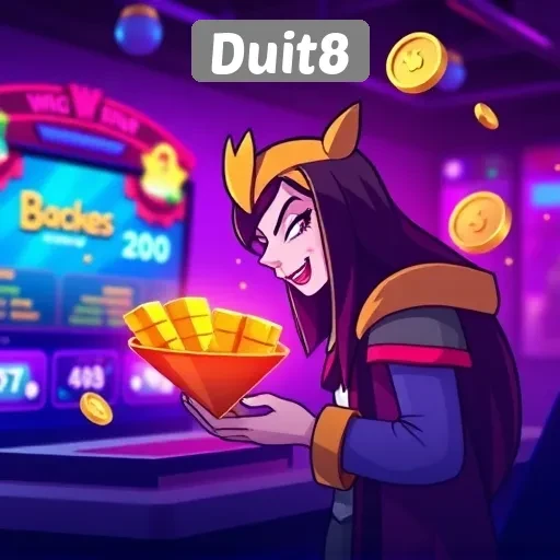 Keunggulan Fitur Game Online di Duit8 untuk Pemain Indonesia
