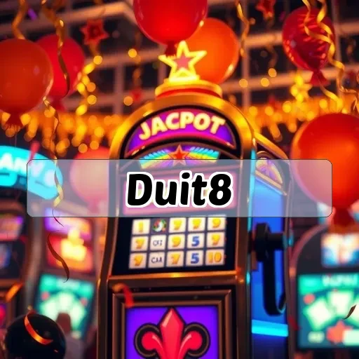 Duit8: Mendaftar dan Mengalami Keasyikan Game Online di Sini