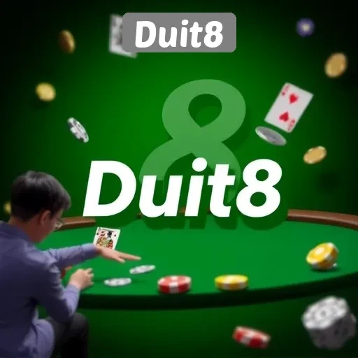 Analisis Keamanan dan Kenyamanan Bermain di Duit8