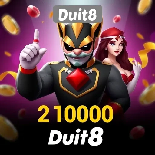 Layanan Unggulan di Duit8 untuk Penggemar Game