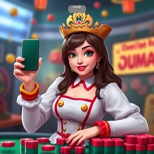 Menggali Keunikan Fitur Permainan di Duit8