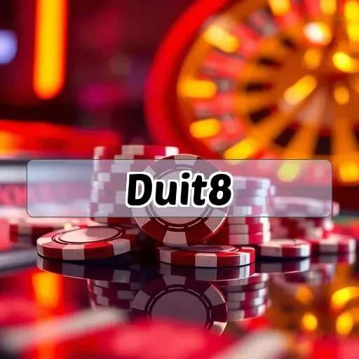 Duit8: Inovasi Permainan Online yang Selalu Menarik Perhatian