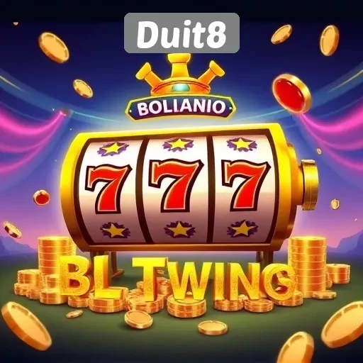 Strategi Menang di Game Slot Duit8